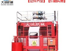 施工升降機有哪些通病，該如何維修？