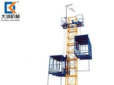建筑工地施工升降機的種類有哪些，價格是多少？
