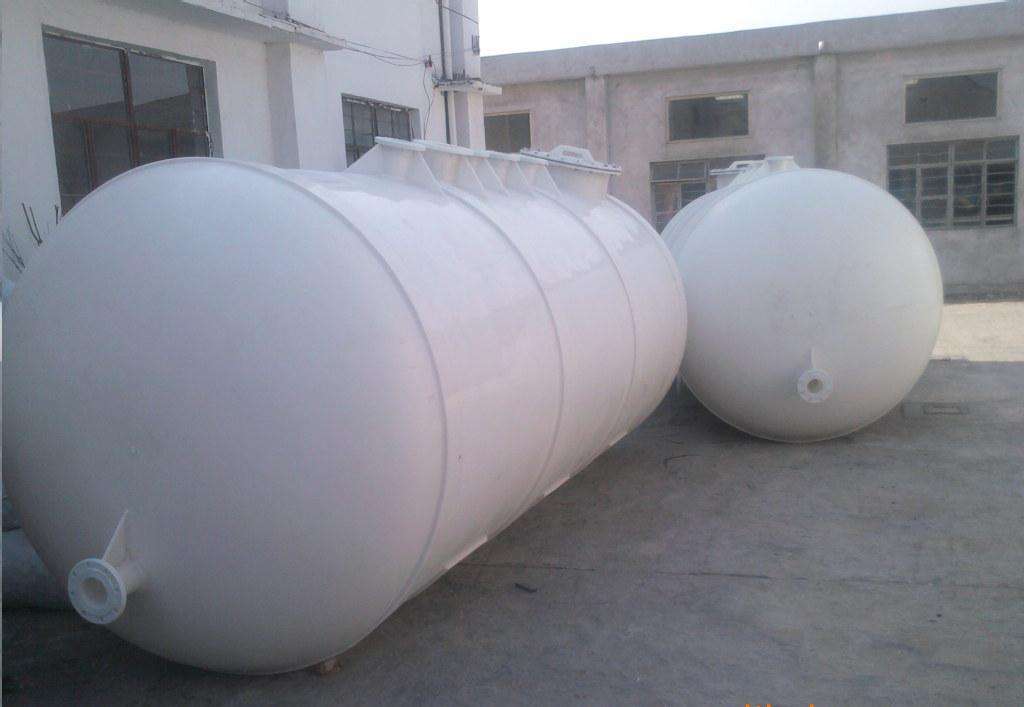 臥式儲罐按用途分，可分成三類，如下所示：