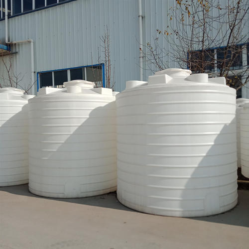 塑料儲(chǔ)水罐是什么材料呢？