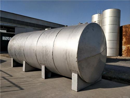 不銹鋼儲罐內壁防腐能夠使用什么方法？